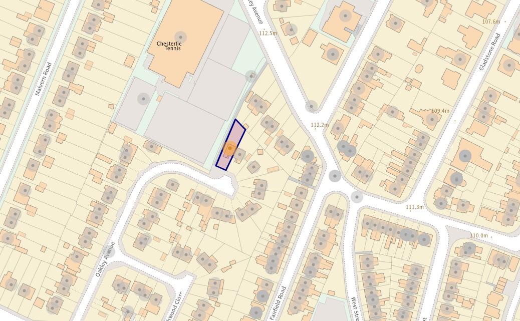 Property details for Oakley Avenue, Chesterfield £199,950 Sold (STC